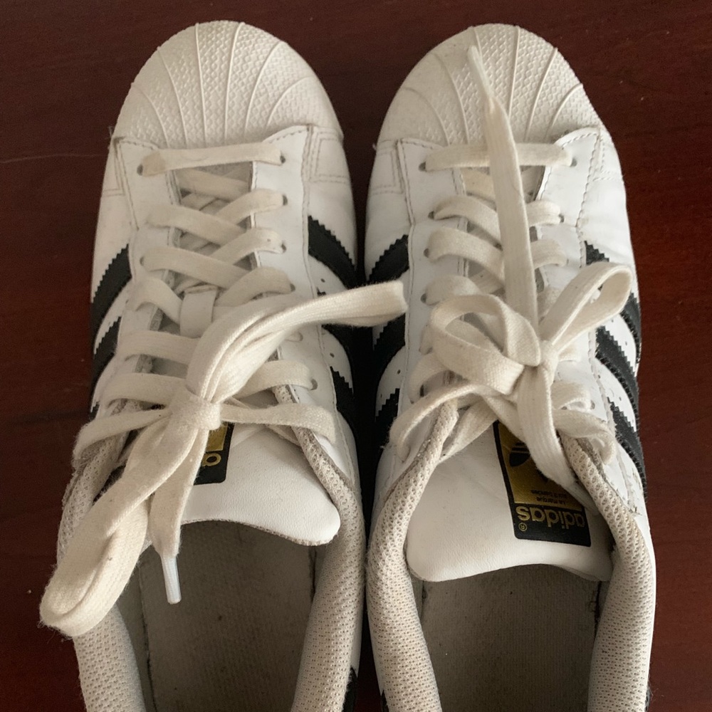 Adidas superstar shoes
